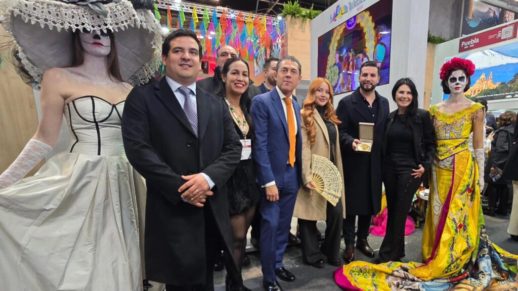 Aguascalientes en la FITUR 2025: Negocios, cultura y una estrategia de proyección internacional