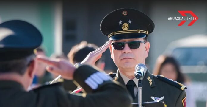 General Moreno Barrera