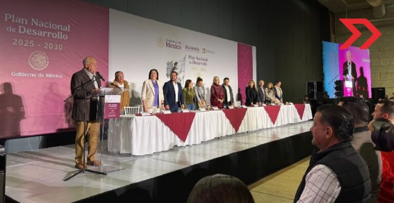 La Concanaco Servytur, presente en los foros ciudadanos del PND 2025-2030