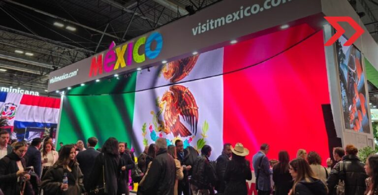 México inicia con éxito su participación en la Fitur 2025