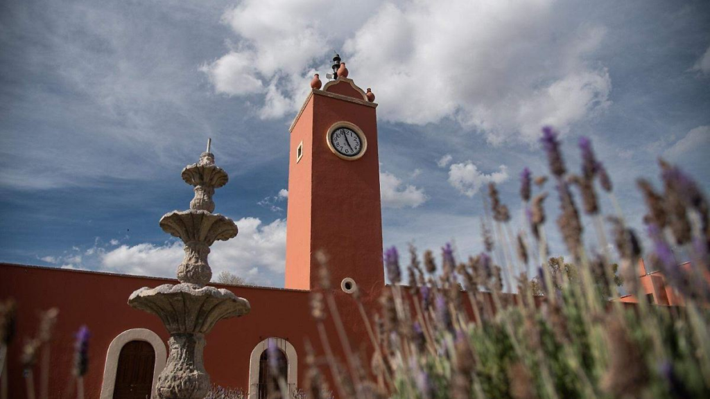 Nueva Ruta de las Haciendas en Aguascalientes