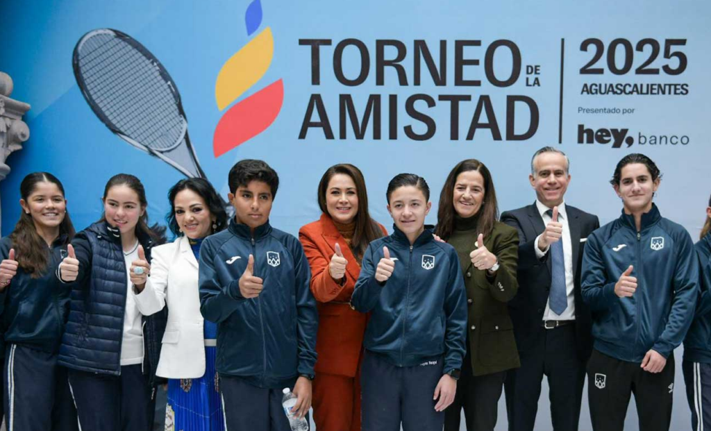 Aguascalientes, será la sede del Torneo de la Amistad 2025