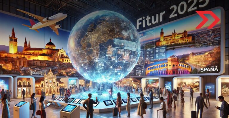 La Fitur 2025 tiene como protagonista a la inteligencia artificial