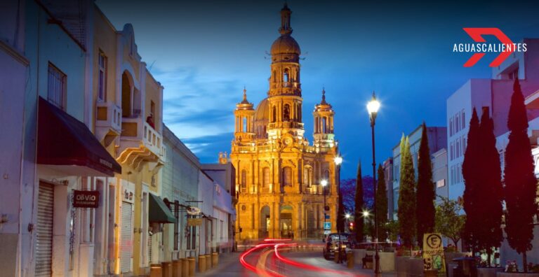 Aguascalientes se consolida como destino turístico competitivo