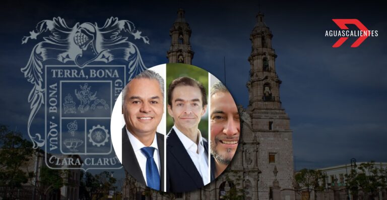 Aguascalientes fortalece su administración con nuevos perfiles en el gabinete estatal