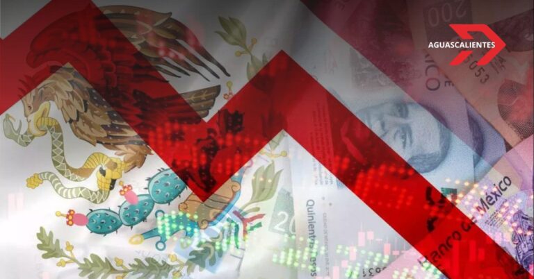 Desafío económico de México en 2025: Crecimiento lento y escenarios complicados