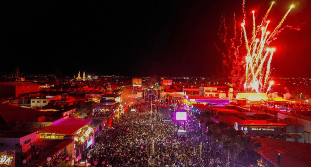 Feria de San Marcos