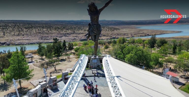 El Cristo Roto: Historia y atractivo icónico de Aguascalientes