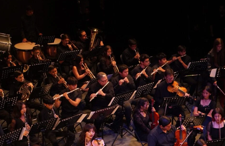 Banda Sinfónica COMPAZ ofrece su primer concierto en Aguascalientes