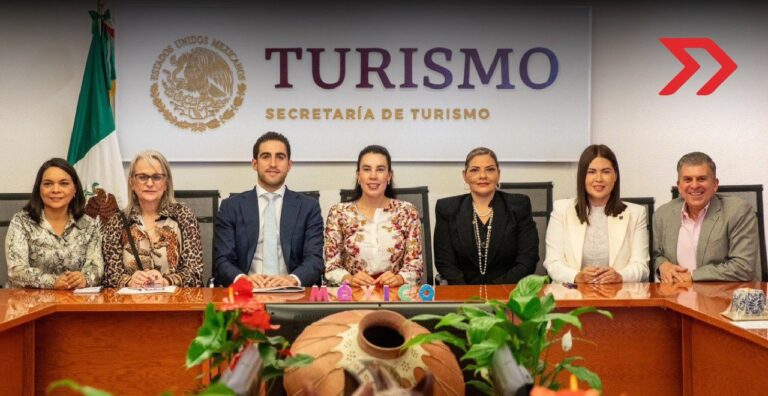 Josefina Rodríguez Zamora presenta logros ante la Comisión de Turismo del Senado