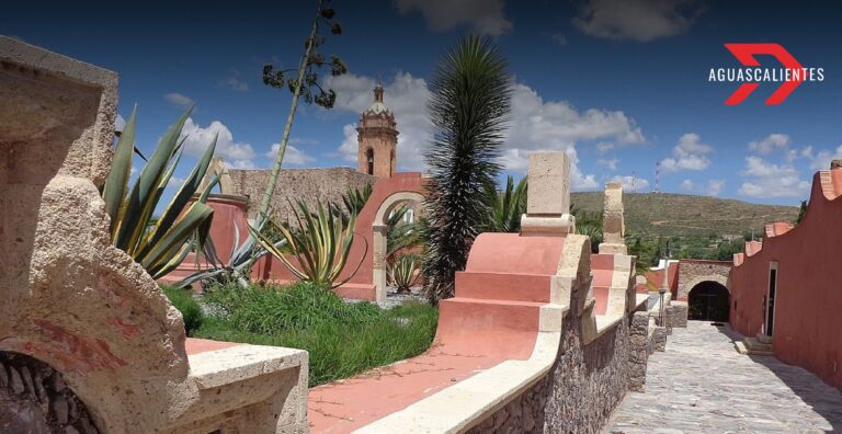 Real de Asientos, Aguascalientes: Un tesoro minero y Pueblo Mágico por descubrir